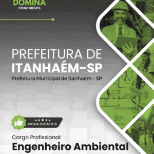 Apostila do Engenheiro Ambiental: Itanhaém SP – Diretrizes e Práticas 2026