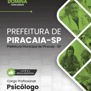 Apostila do Psicólogo: Atualizações e Formações em Piracaia – SP 2026