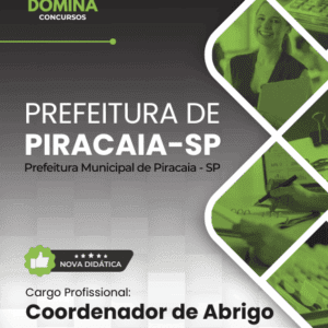 Apostila para Coordenadores: Diretrizes e Atualizações – Piracaia, SP 2026
