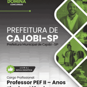 Apostila para Professores de Ciências de Cajobi-SP: Guia 2026 de Conteúdos e Metodologias