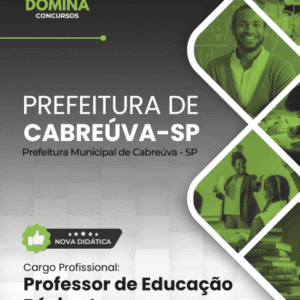 Apostila para Professores de Educação Básica de Cabreúva/SP – Edição 2026 Apostila para Professores de Educação Básica de Cabreúva/SP – Edição 2026