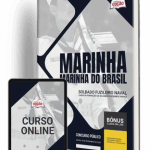 Apostila Oficial do Curso de Formação de Soldados Fuzileiros Navais – Marinha do Brasil