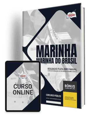 Apostila Oficial do Curso de Formação de Soldados Fuzileiros Navais - Marinha do Brasil