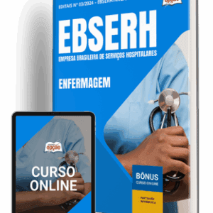 Apostila EBSERH 2025: Guia Completo para Profissionais de Enfermagem