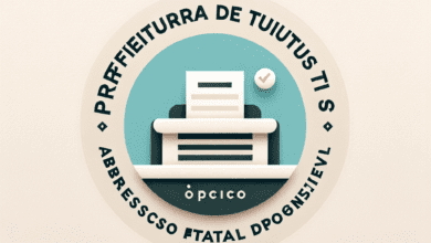 Prefeitura de Tuiuti SP abre inscrições para vagas em concurso com edital disponível
