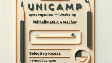 UNICAMP em Limeira-SP abre Inscrições; Edital e Vagas para Docente de Matemática