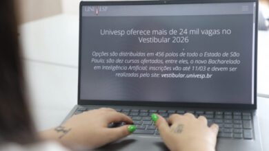 Garanta sua vaga em cursos gratuitos de bacharelado e licenciatura na Univesp SP