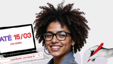 Vestibular da Univesp 2026 oferece 24 mil vagas gratuitas em SP até 15 de março