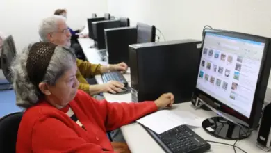 Governo de SP oferece 280 vagas em cursos gratuitos para pessoas acima de 60 anos