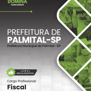 Apostila Fiscal de Palmital SP: Atualizações e Diretrizes para 2026
