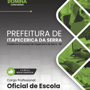 Apostila Oficial 2026: Escola Itapecerica da Serra – Diretrizes e Conteúdos