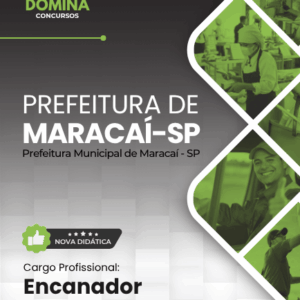 Apostila de Formação para Encanadores em Maracaí SP – Edição 2026