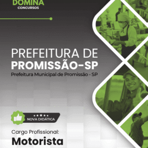 Apostila do Motorista em Promissão SP: Guia Completo 2026 para Formação e Atualização