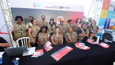 Governo de SP forma 570 profissionais e capacita famílias com cursos gratuitos