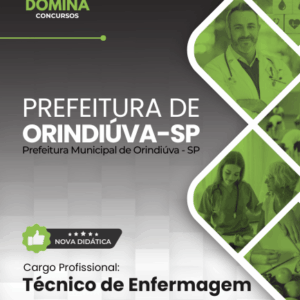 Apostila Técnica de Enfermagem – Orindiúva SP 2026: Conteúdos e Diretrizes Essenciais