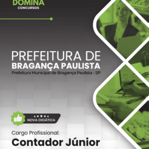 Apostila de Contabilidade: Guia Prático para Profissionais em Bragança Paulista SP 2026