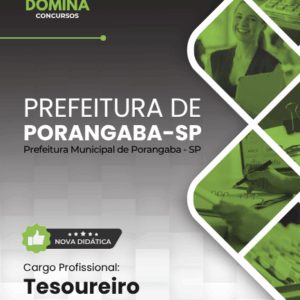 Apostila do Tesoureiro de Porangaba – Guia Completo 2026 para Gestão Financeira