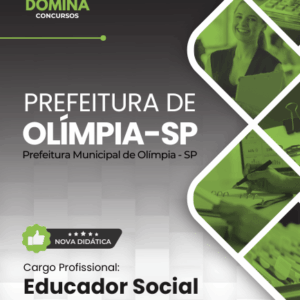 Apostila para Educadores Sociais: Diretrizes e Práticas em Olímpia, SP – 2026