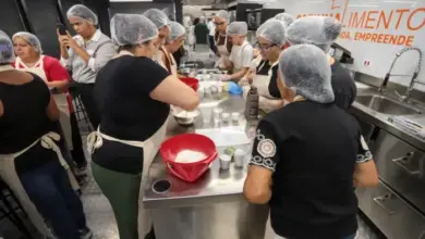Carreta do Cozinhalimento oferece qualificação e gera renda para paulistas em 2026