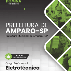 Apostila de Eletrotécnica: Guia Completo para Formação em Amparo, SP – 2026 Apostila de Eletrotécnica: Guia Completo para Formação em Amparo, SP – 2026