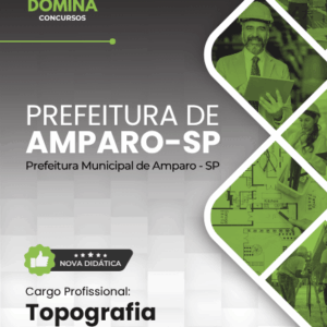 Apostila de Topografia: Guia Completo para Amparo – SP 2026 Apostila de Topografia: Guia Completo para Amparo – SP 2026