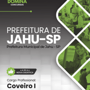 Apostila para Coveiro: Guia Completo 2026 – Jahu SP Apostila para Coveiro: Guia Completo 2026 – Jahu SP