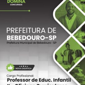 Apostila do Professor para Oficinas Curriculares em Bebedouro-SP – 2026