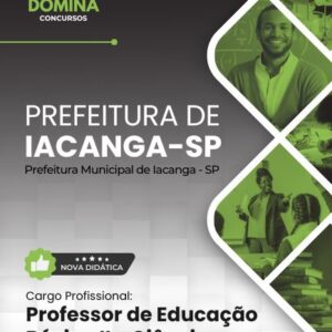 Apostila do Professor de Ciências – Iacanga SP 2026: Conteúdos e Metodologias Atualizadas
