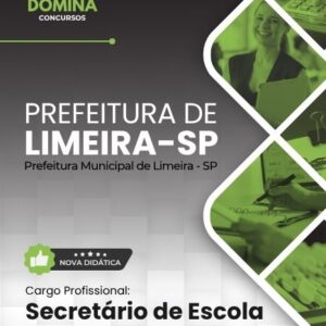 Apostila do Secretário Escolar em Limeira SP: Guia Prático 2026